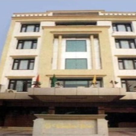 Hotel New Temples Town Varanasi Exteriör bild