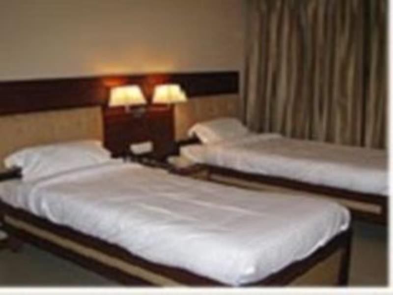 Hotel New Temples Town Varanasi Exteriör bild