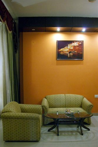 Hotel New Temples Town Varanasi Exteriör bild