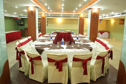Hotel New Temples Town Varanasi Exteriör bild