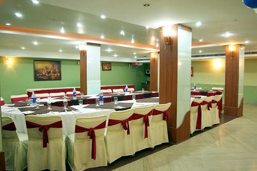 Hotel New Temples Town Varanasi Exteriör bild