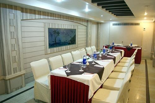Hotel New Temples Town Varanasi Exteriör bild